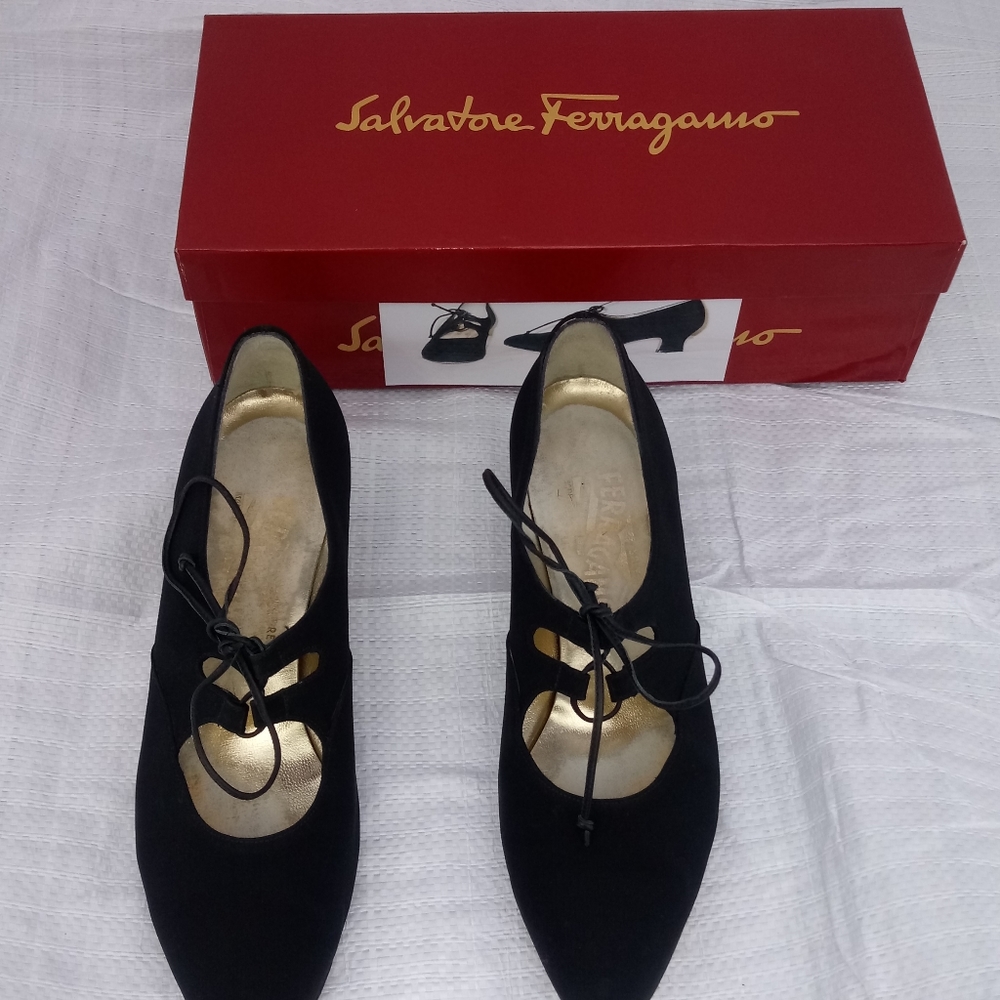 Ladies Salvatore Farragamo Shoes